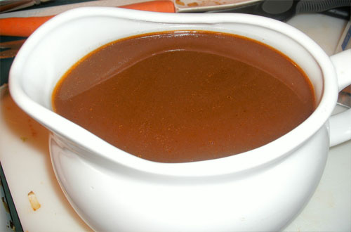 Фото мясной сок, бульон
